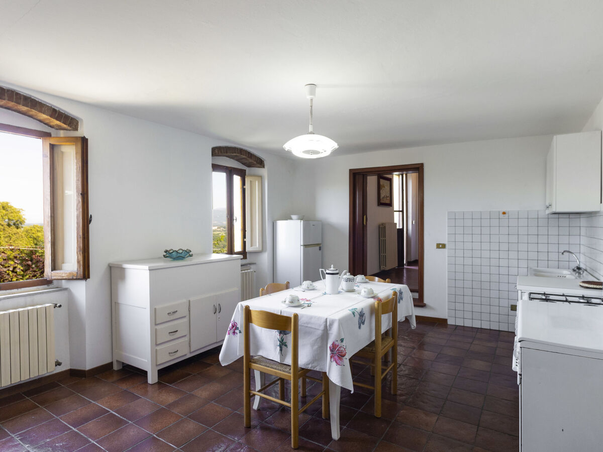 La Casina – maison rustique à 10 km d'Arezzo - Photo 6