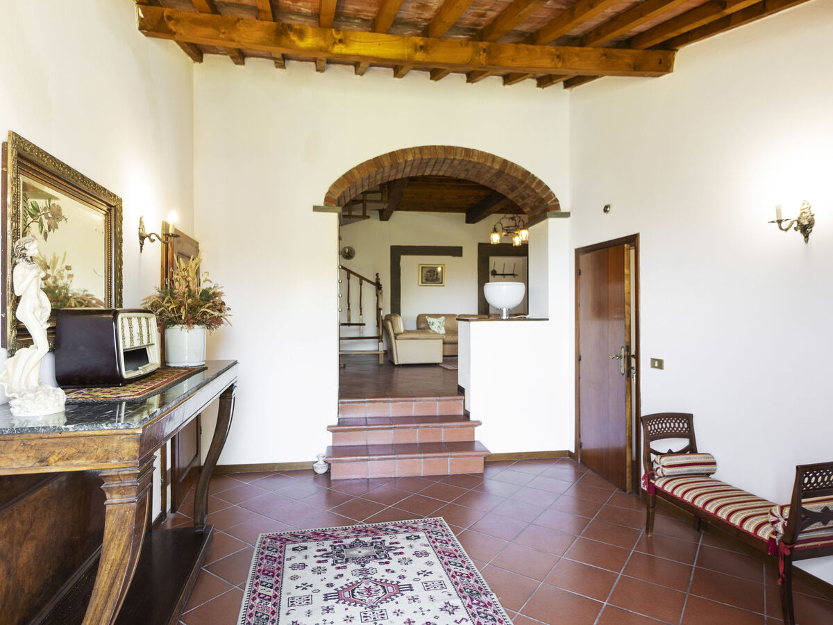 La Casina – maison rustique à 10 km d'Arezzo - Photo 10