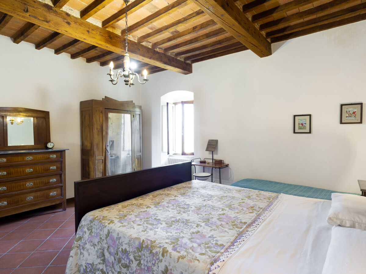 La Casina – maison rustique à 10 km d'Arezzo - Photo 13