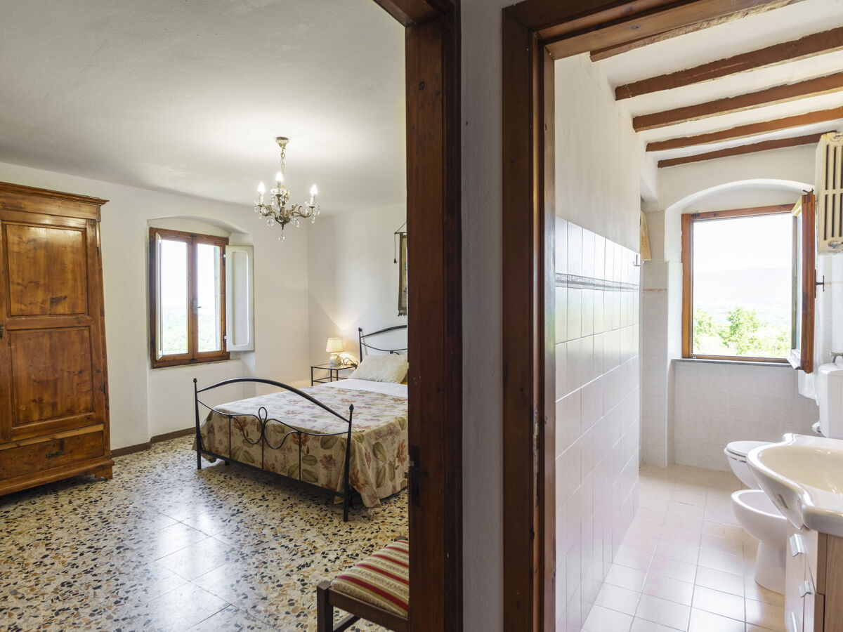 La Casina – maison rustique à 10 km d'Arezzo - Photo 17