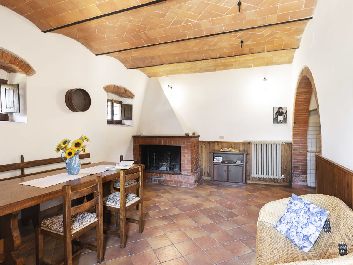 La Casina – maison rustique à 10 km d'Arezzo - Photo 21