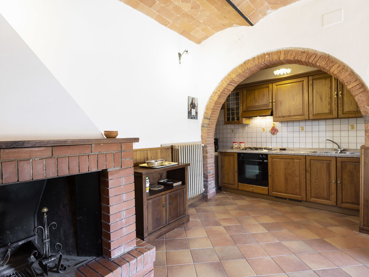 La Casina – maison rustique à 10 km d'Arezzo - Photo 22