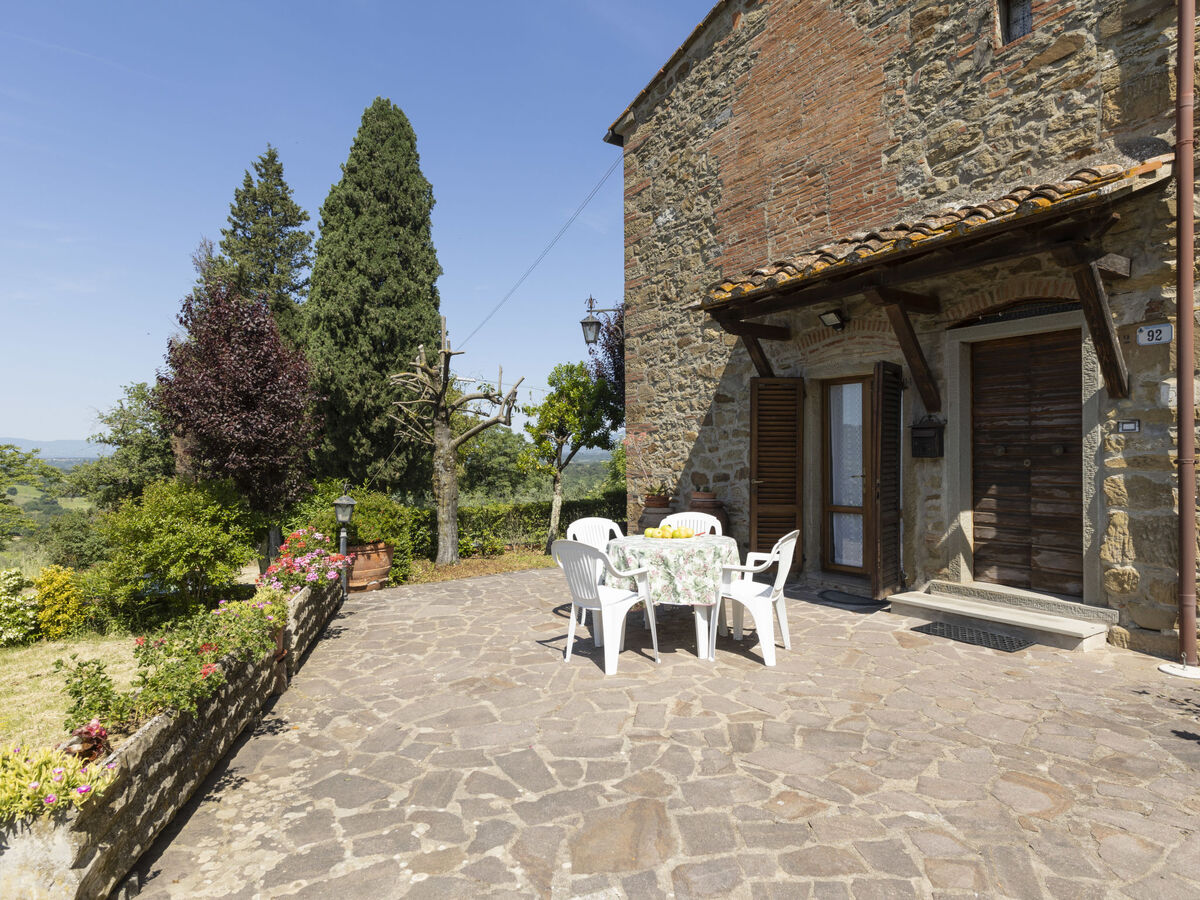 La Casina – maison rustique à 10 km d'Arezzo - Photo 24