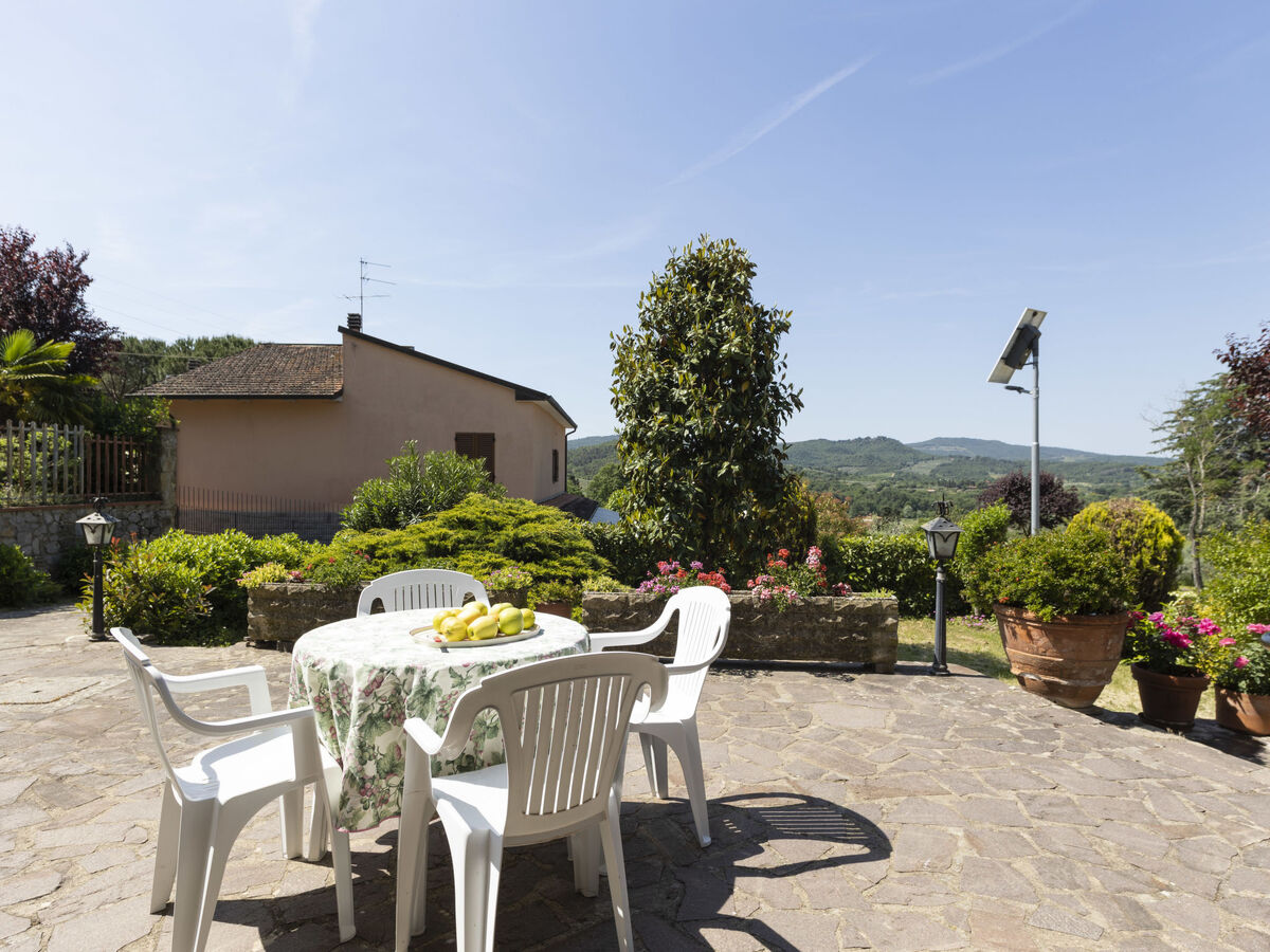 La Casina – maison rustique à 10 km d'Arezzo - Photo 25