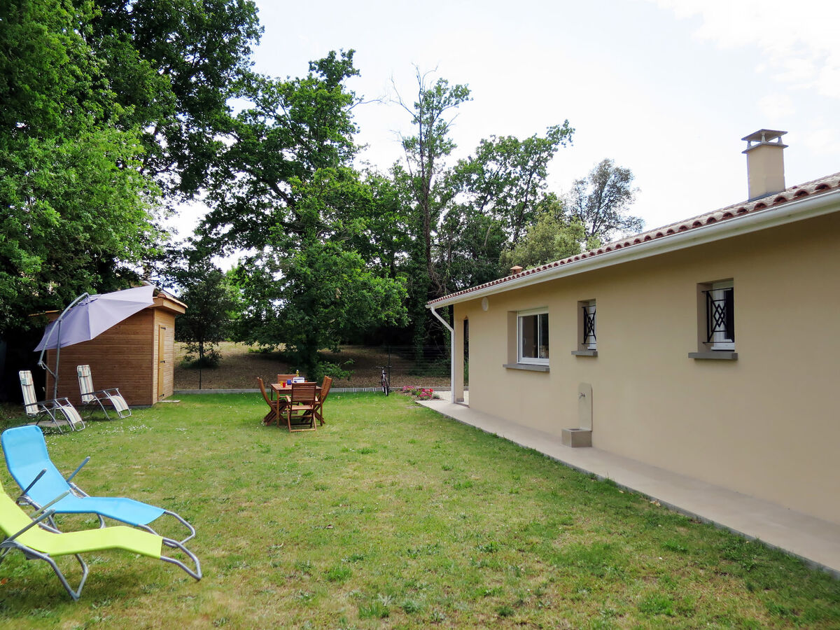 Mimosa – Maison 3 chambres à Soulac, 2,4 km de la mer - Photo 19