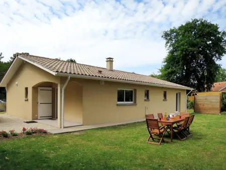 Mimosa, Maison 6 personnes à Soulac - Photo 17