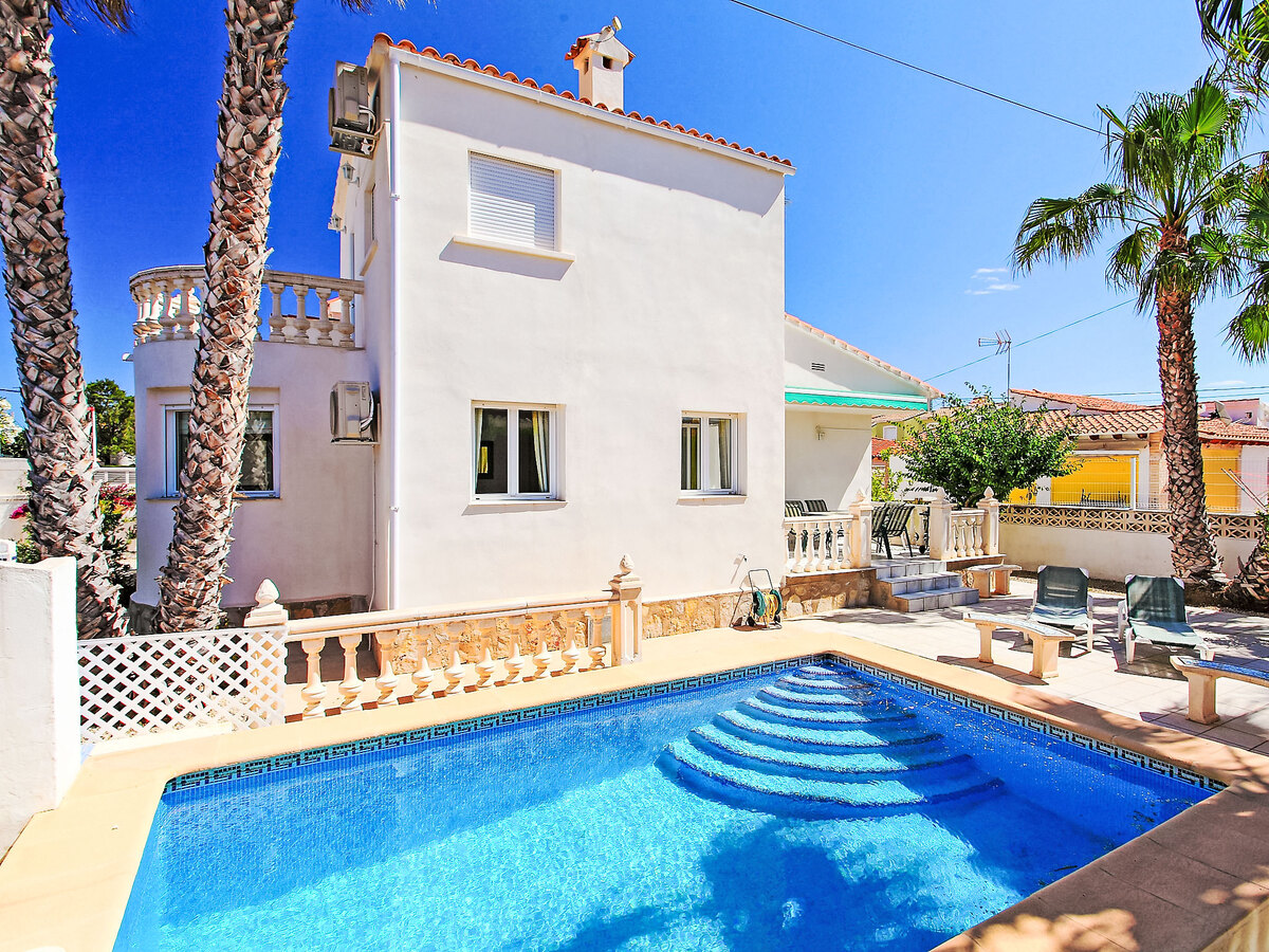 Casa de la Mar, maison avec piscine à 150 m de la mer - Photo 1