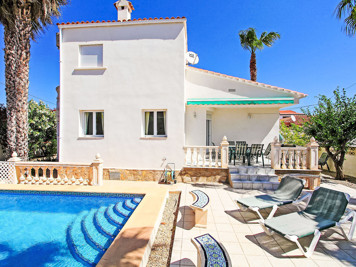 Casa de la Mar, maison avec piscine à 150 m de la mer - Photo 3