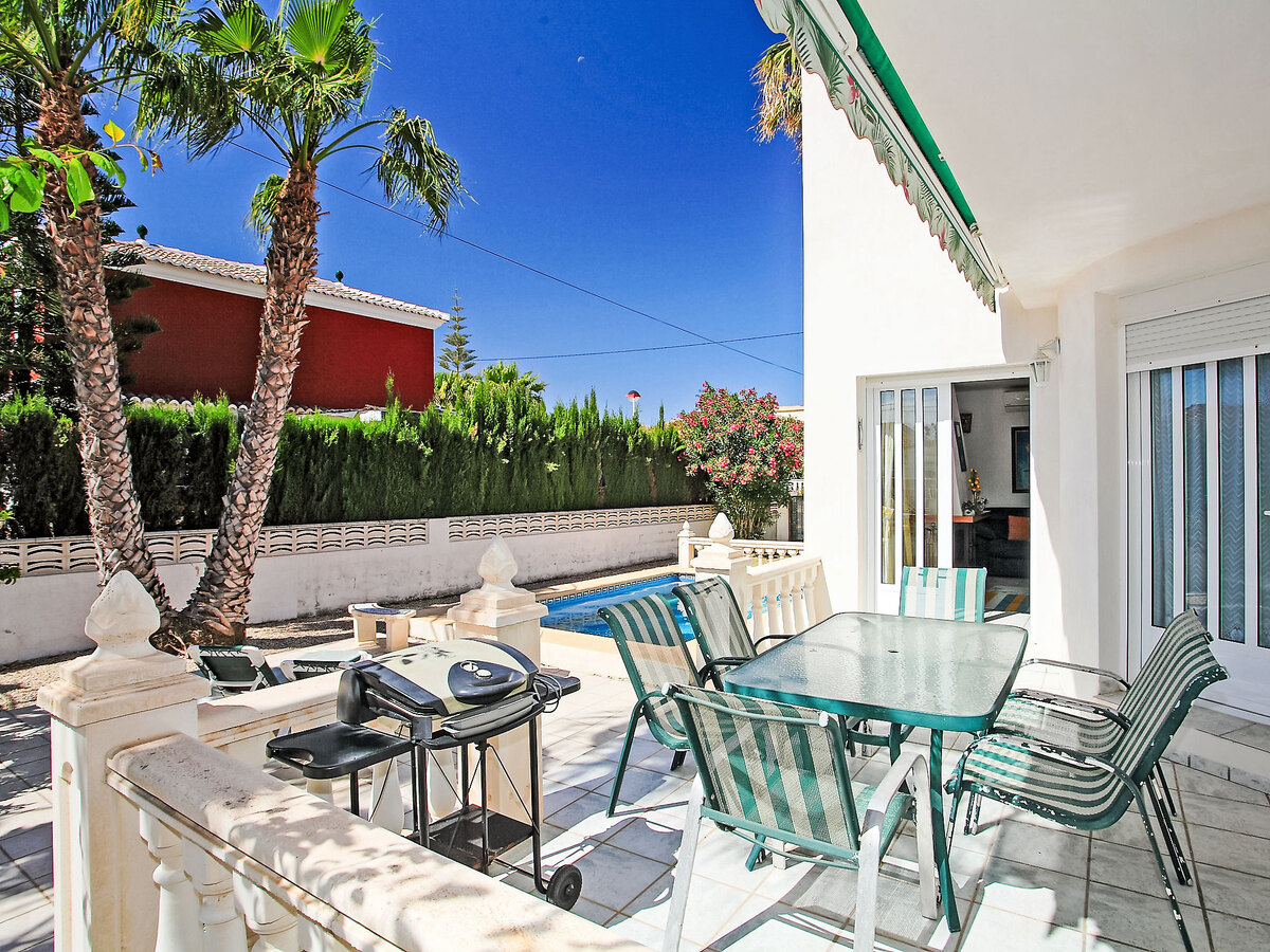 Casa de la Mar, maison avec piscine à 150 m de la mer - Photo 13