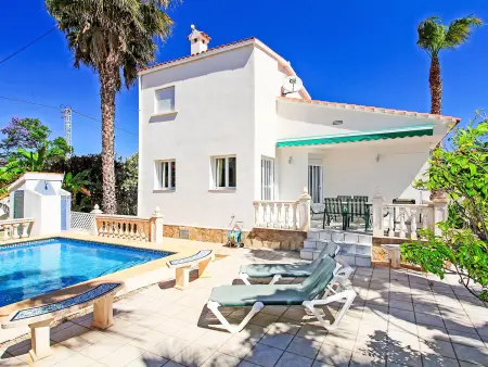 Casa de la Mar, maison avec piscine à 150 m de la mer : photo 2