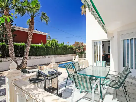 Casa de la Mar, maison avec piscine à 150 m de la mer : photo 13