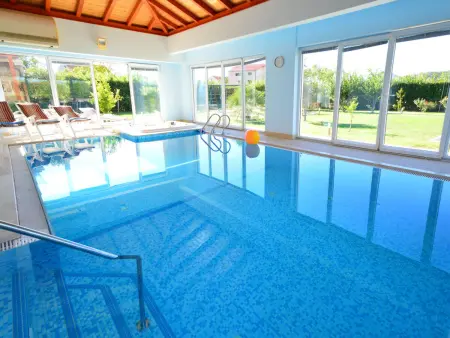 Villa Marina 10 personnes avec piscine chauffée à Murter : photo 3