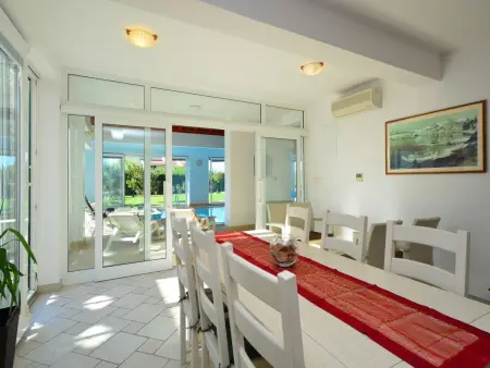 Villa Marina 10 personnes avec piscine chauffée à Murter : photo 4