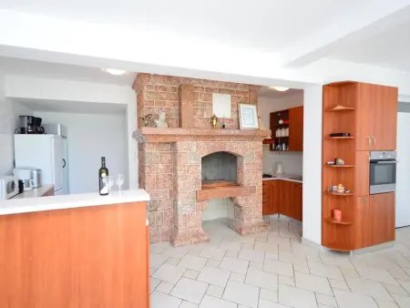 Villa Marina 10 personnes avec piscine chauffée à Murter : photo 6