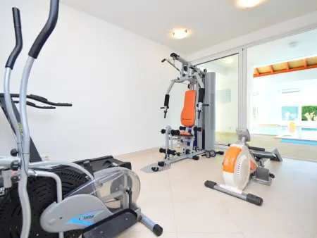 Villa Marina 10 personnes avec piscine chauffée à Murter : photo 8