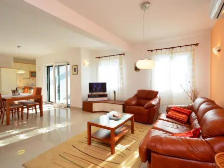 Villa Marina 10 personnes avec piscine chauffée à Murter : photo 9