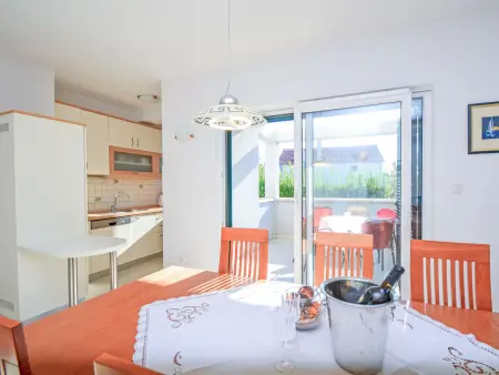 Villa Marina 10 personnes avec piscine chauffée à Murter : photo 11