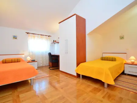 Villa Marina 10 personnes avec piscine chauffée à Murter : photo 13