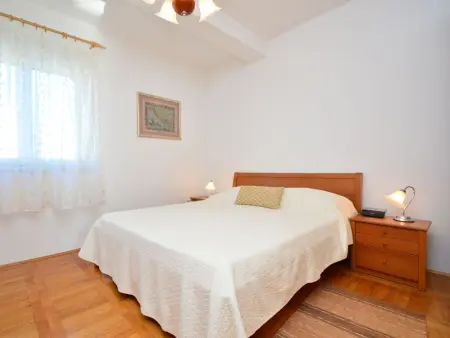 Villa Marina 10 personnes avec piscine chauffée à Murter : photo 14