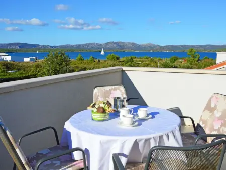Villa Marina 10 personnes avec piscine chauffée à Murter : photo 17