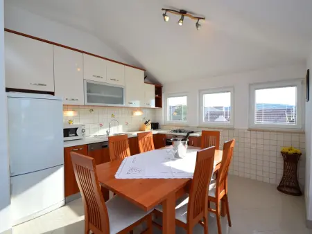 Villa Marina 10 personnes avec piscine chauffée à Murter : photo 20