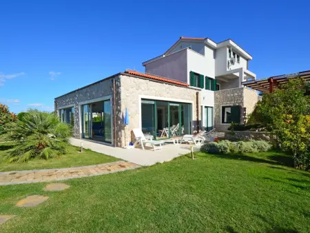 Villa Marina 10 personnes avec piscine chauffée à Murter : photo 30