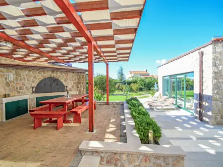 Villa Marina 10 personnes avec piscine chauffée à Murter : photo 31