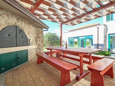 Villa Marina 10 personnes avec piscine chauffée à Murter : photo 32