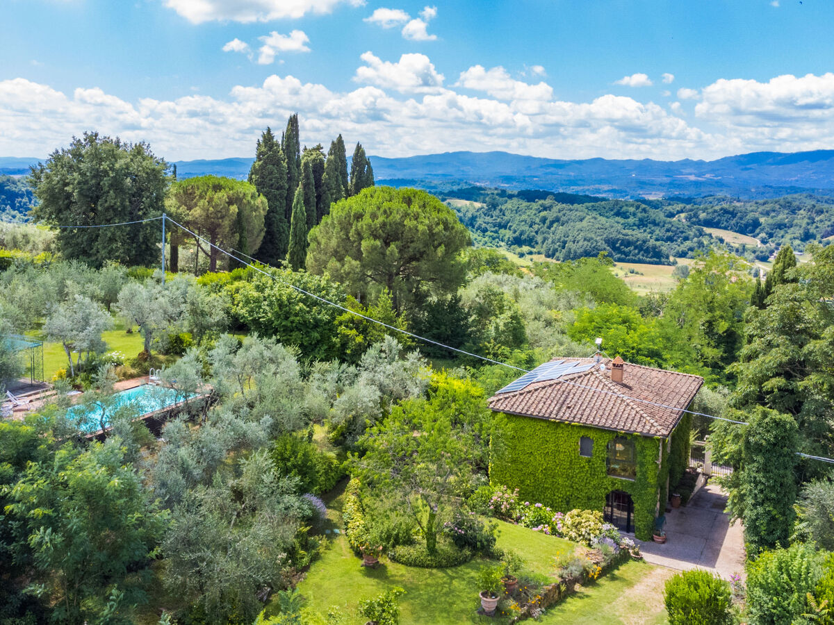 Villa Vittoria : 6 pers., piscine et parc 1 ha à Reggello - Photo 1