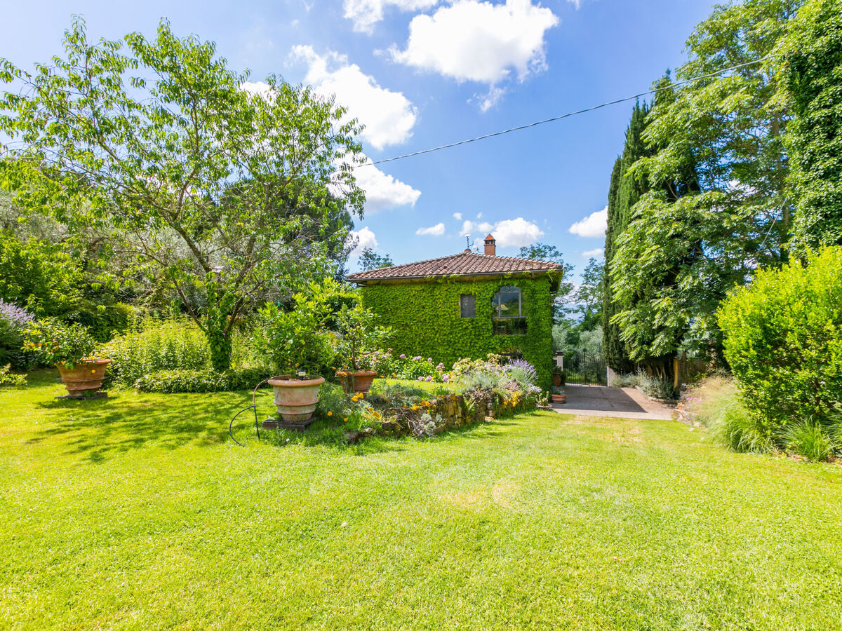 Villa Vittoria : 6 pers., piscine et parc 1 ha à Reggello - Photo 3