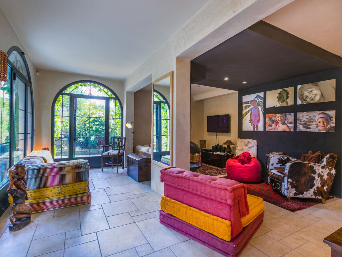 Villa Vittoria : 6 pers., piscine et parc 1 ha à Reggello - Photo 4