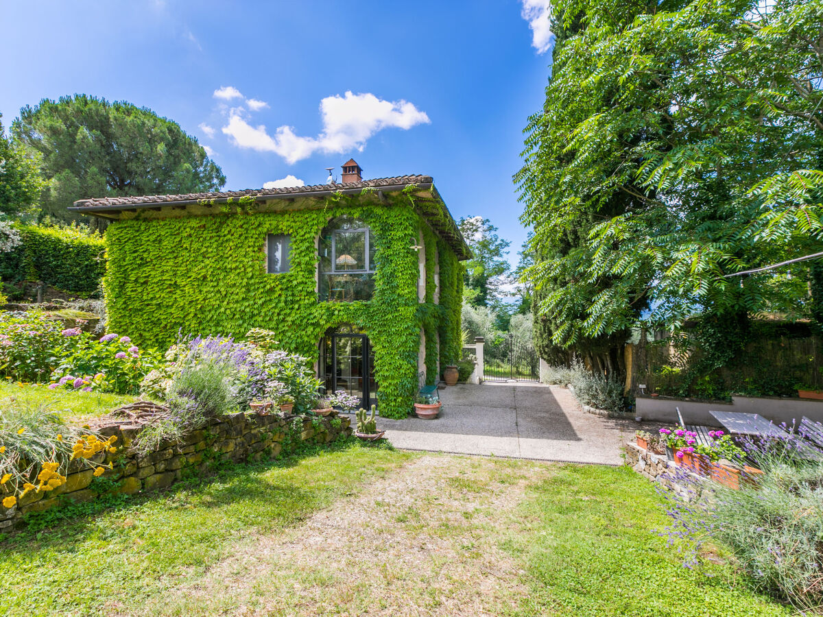 Villa Vittoria : 6 pers., piscine et parc 1 ha à Reggello - Photo 6