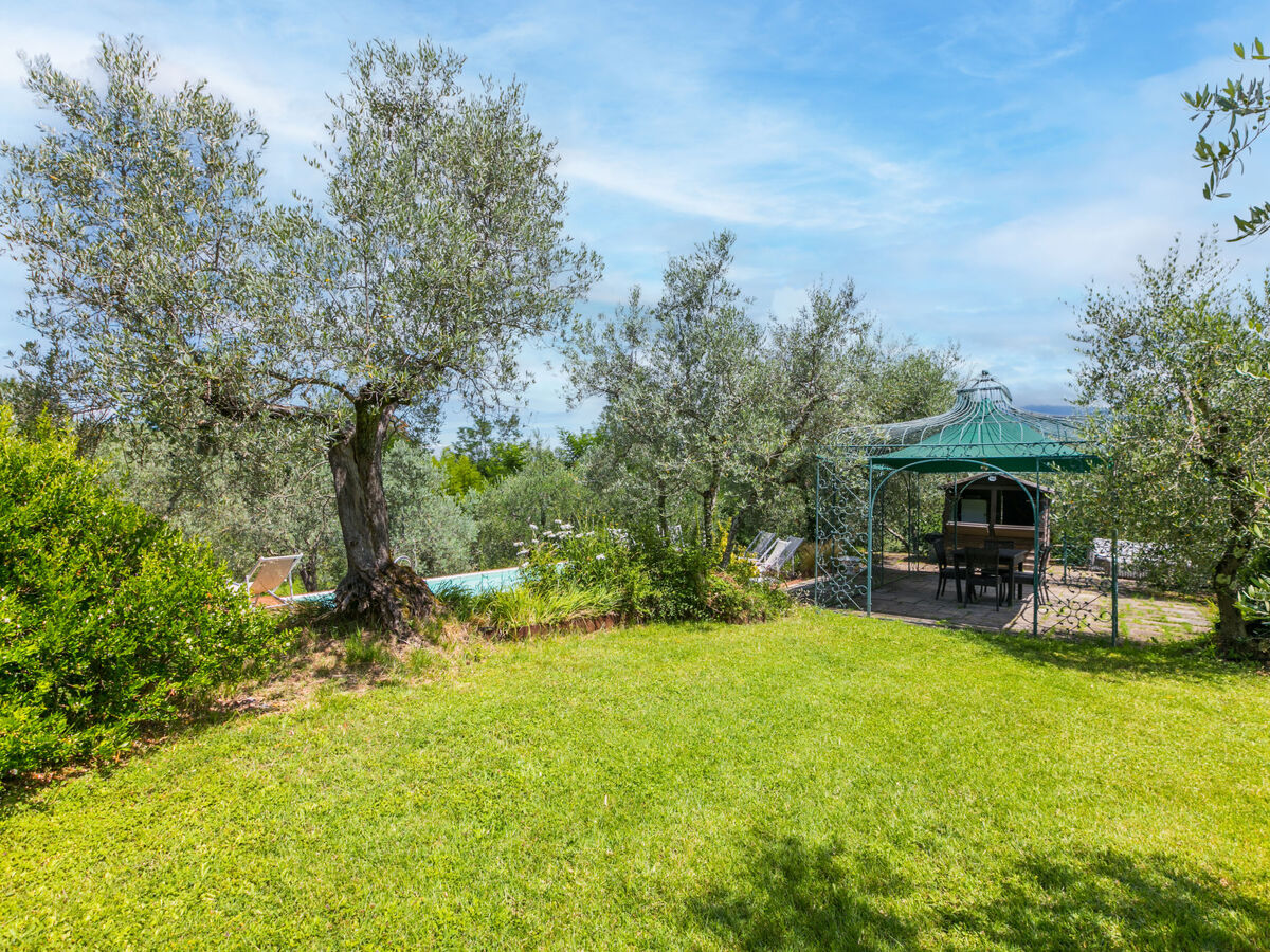 Villa Vittoria : 6 pers., piscine et parc 1 ha à Reggello - Photo 7