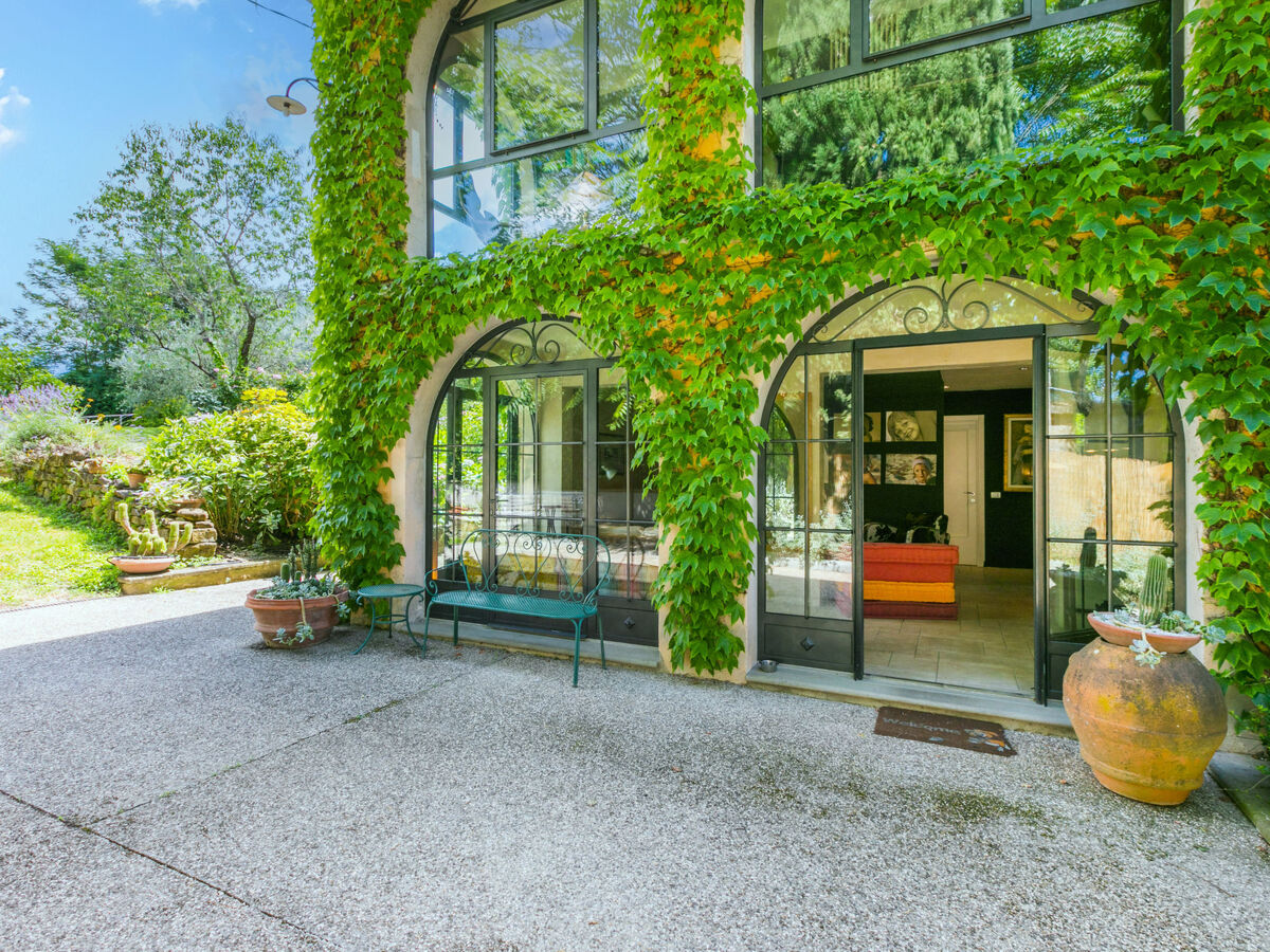 Villa Vittoria : 6 pers., piscine et parc 1 ha à Reggello - Photo 8