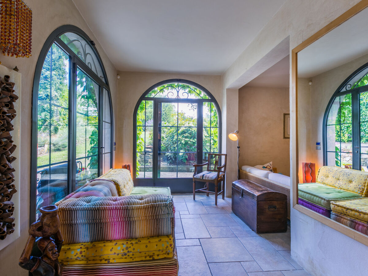 Villa Vittoria : 6 pers., piscine et parc 1 ha à Reggello - Photo 9