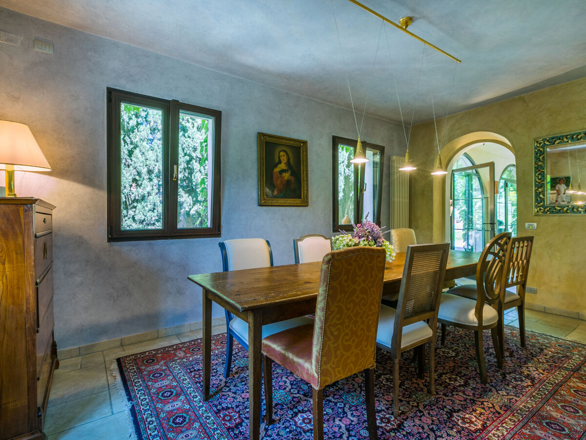 Villa Vittoria : 6 pers., piscine et parc 1 ha à Reggello - Photo 18