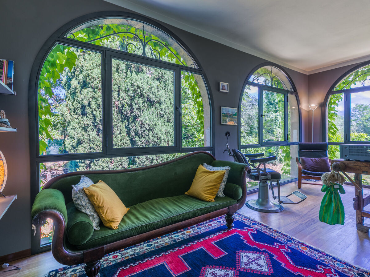 Villa Vittoria : 6 pers., piscine et parc 1 ha à Reggello - Photo 35