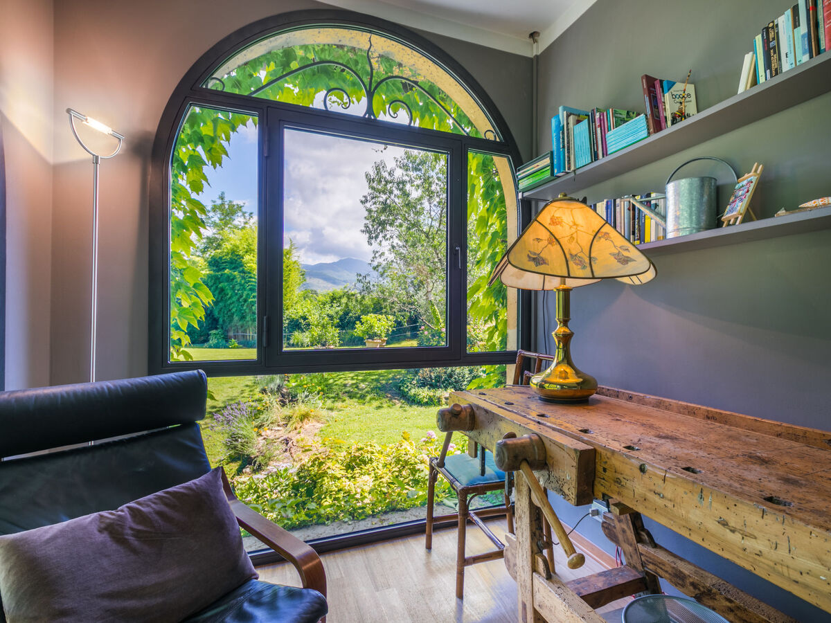 Villa Vittoria : 6 pers., piscine et parc 1 ha à Reggello - Photo 37