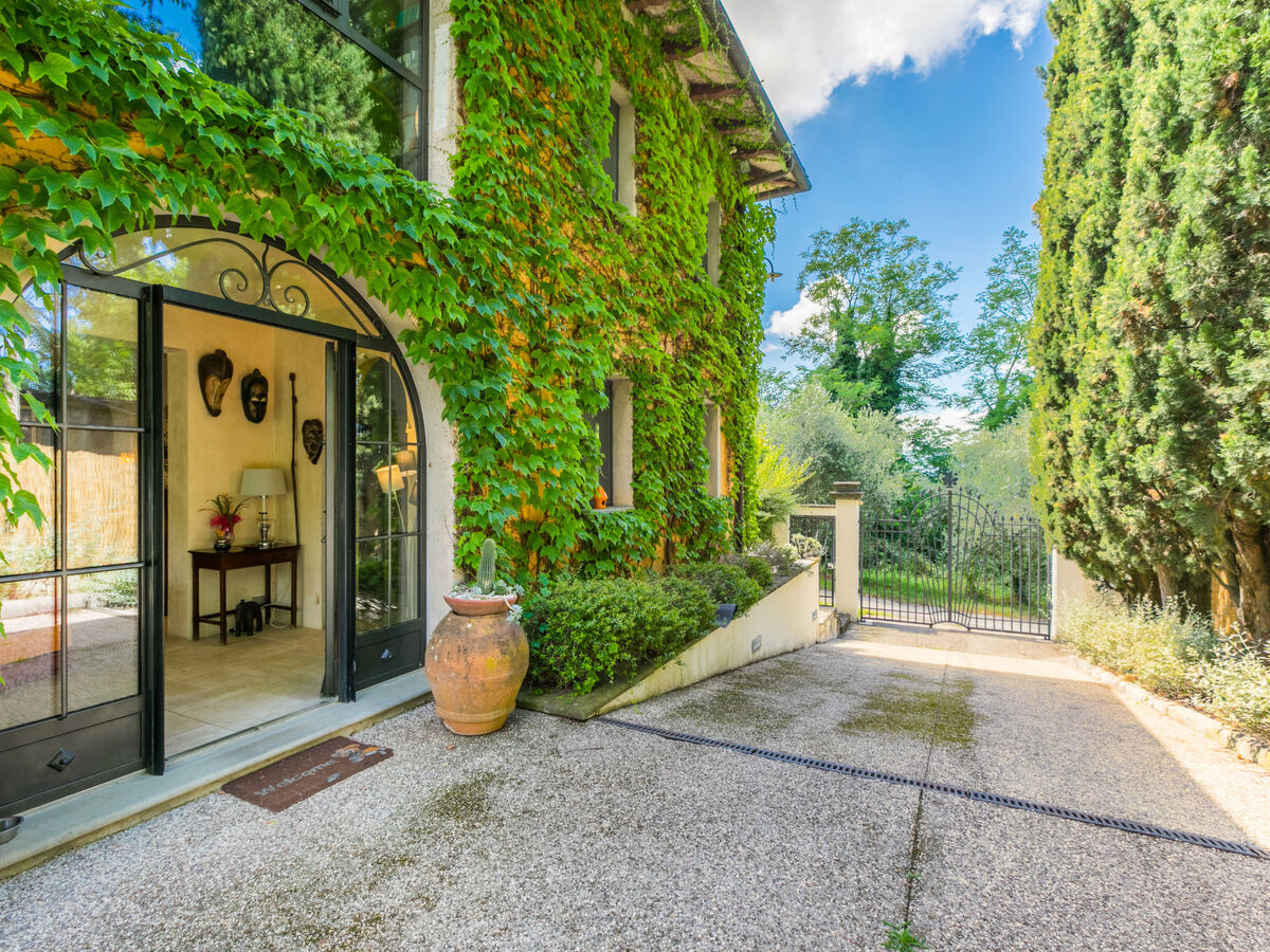 Villa Vittoria : 6 pers., piscine et parc 1 ha à Reggello - Photo 46