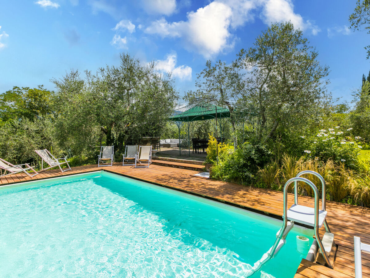 Villa Vittoria : 6 pers., piscine et parc 1 ha à Reggello - Photo 47
