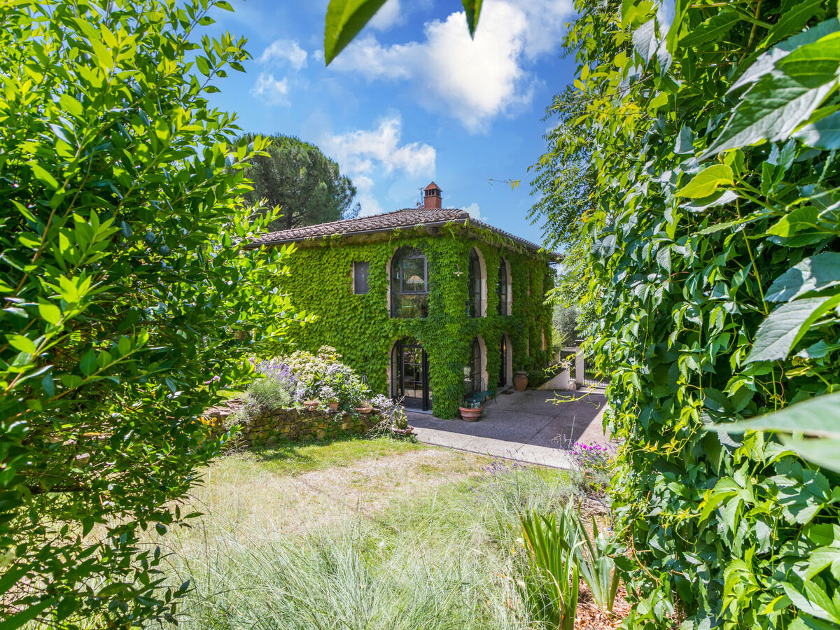 Villa Vittoria : 6 pers., piscine et parc 1 ha à Reggello - Photo 48