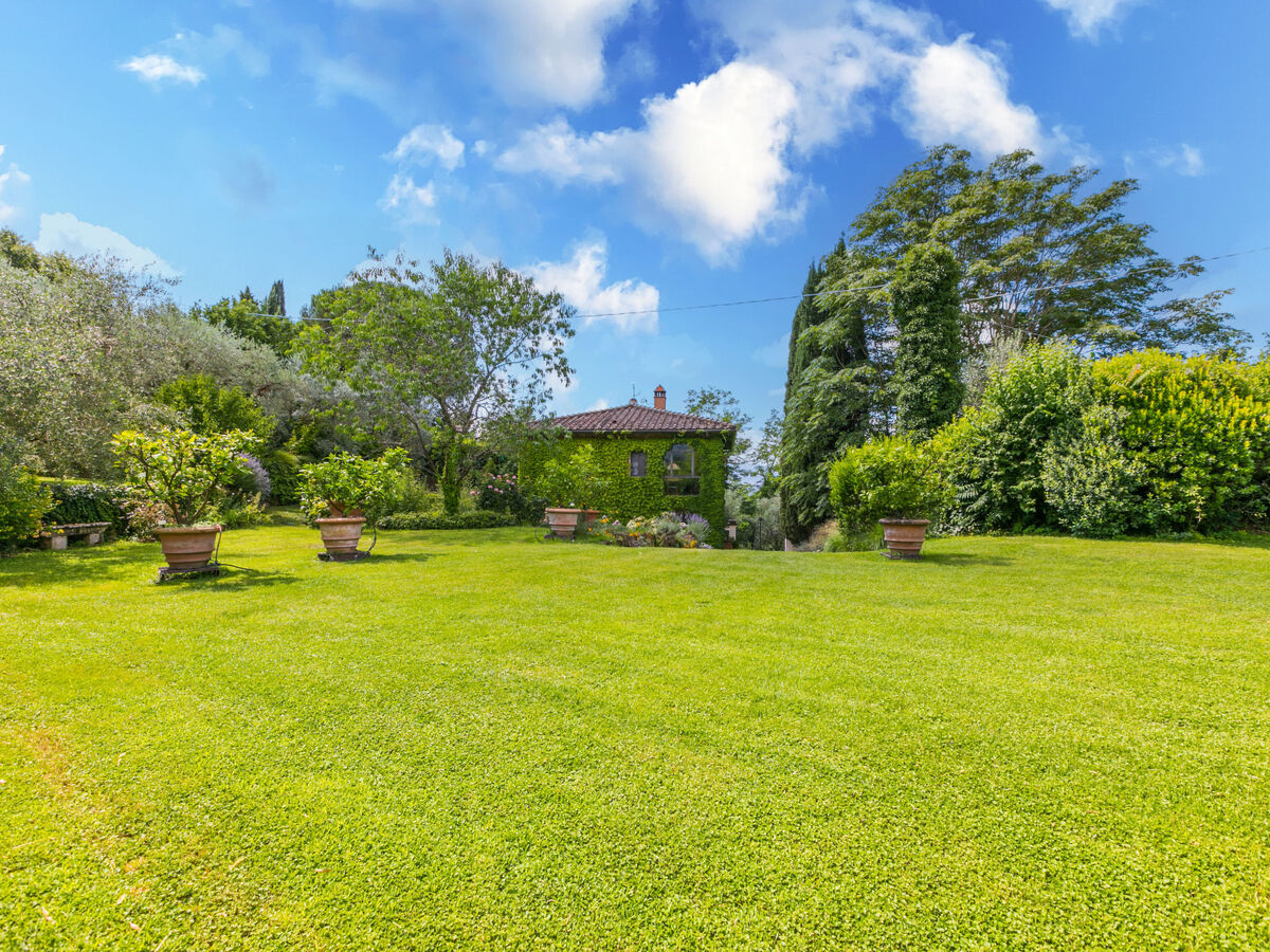 Villa Vittoria : 6 pers., piscine et parc 1 ha à Reggello - Photo 51