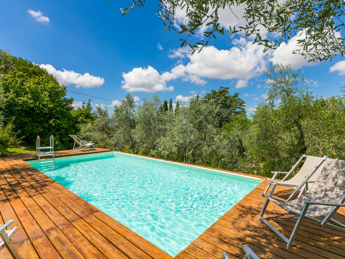 Villa Vittoria : 6 pers., piscine et parc 1 ha à Reggello - Photo 53