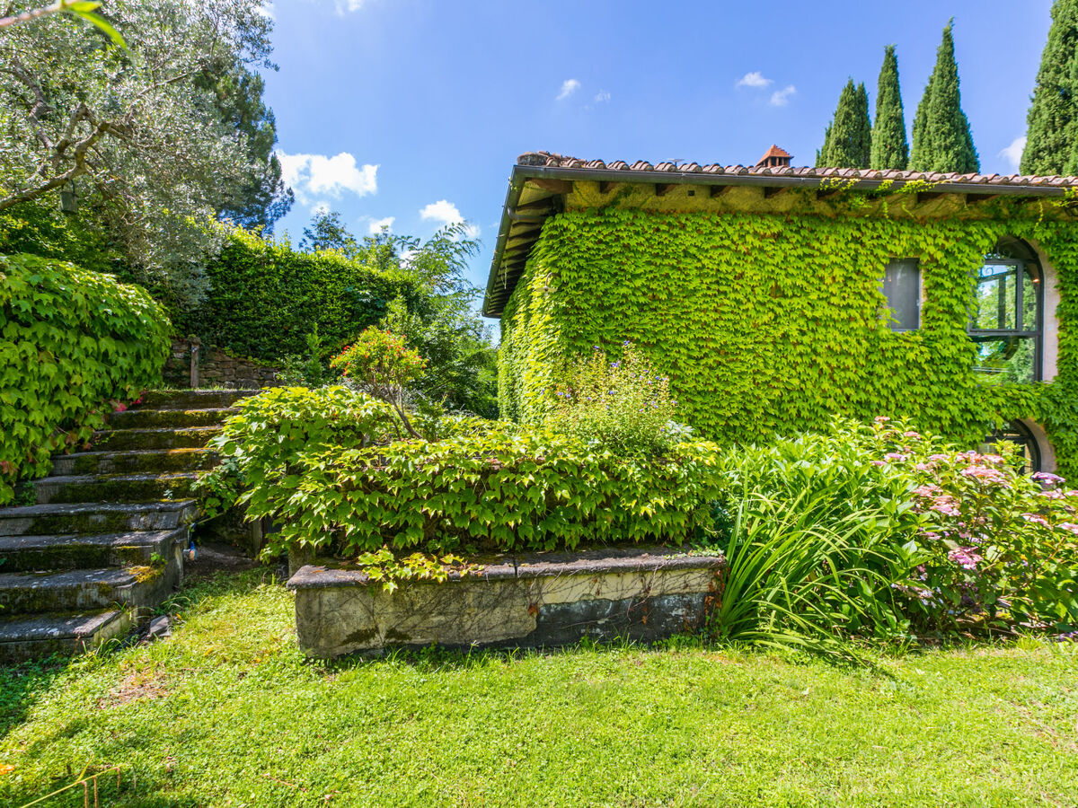 Villa Vittoria : 6 pers., piscine et parc 1 ha à Reggello - Photo 55
