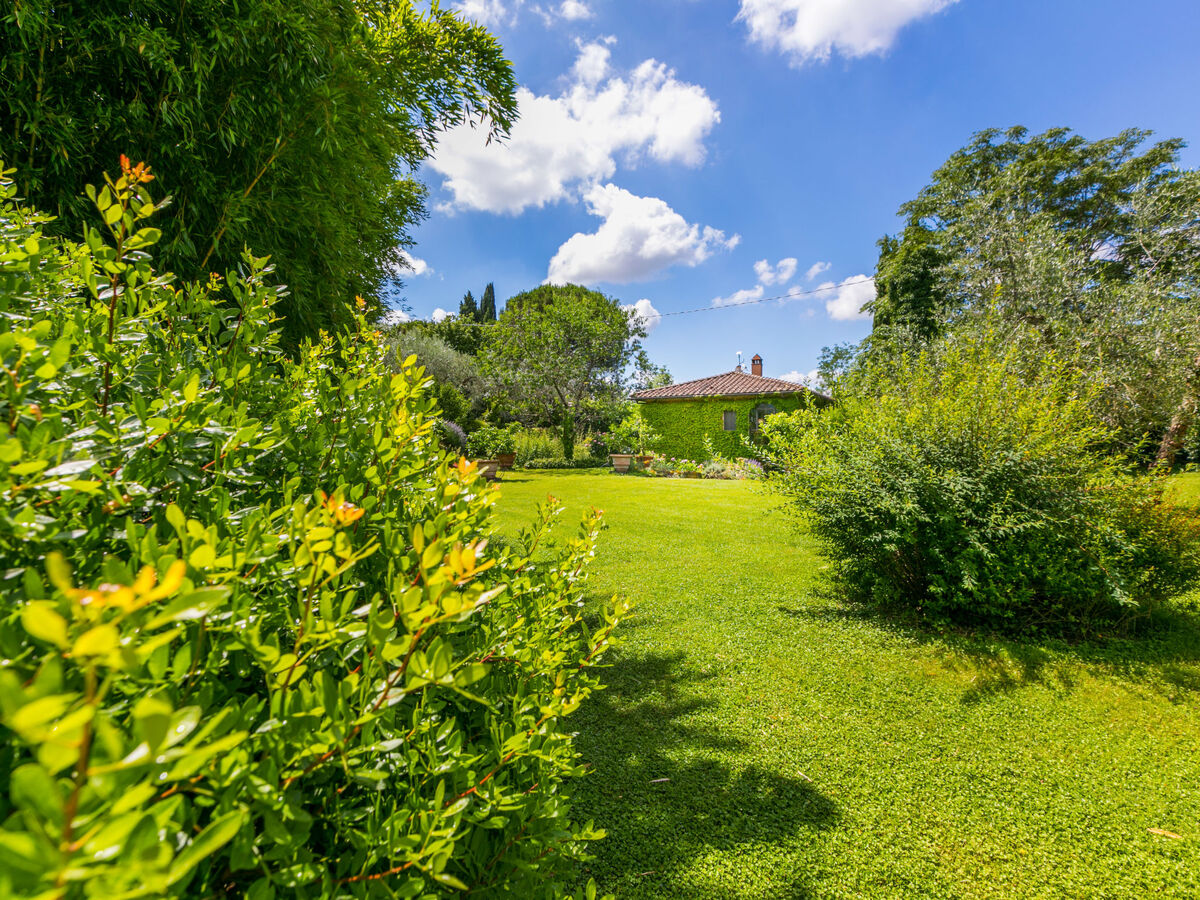 Villa Vittoria : 6 pers., piscine et parc 1 ha à Reggello - Photo 56