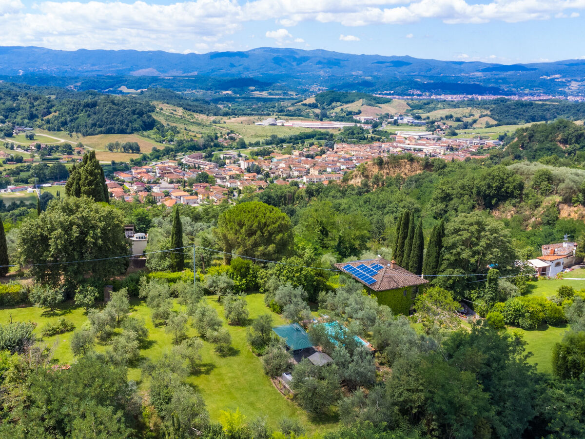 Villa Vittoria : 6 pers., piscine et parc 1 ha à Reggello - Photo 57