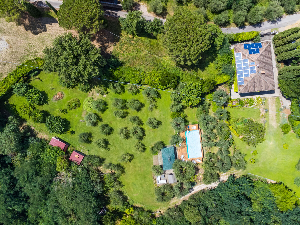 Villa Vittoria : 6 pers., piscine et parc 1 ha à Reggello - Photo 58