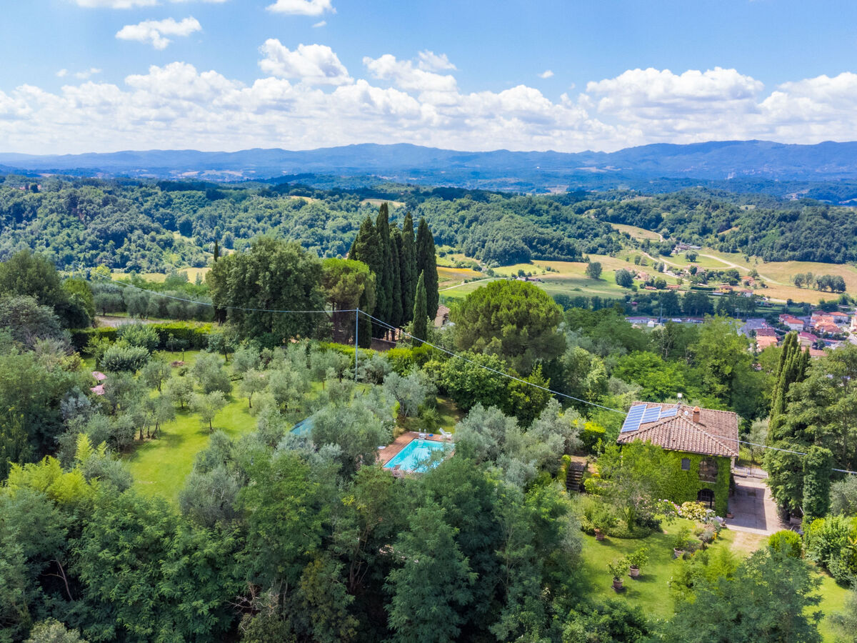 Villa Vittoria : 6 pers., piscine et parc 1 ha à Reggello - Photo 60