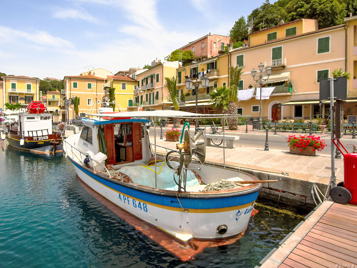 Casina, appartement 35 m² à Porto Azzurro - Photo 14