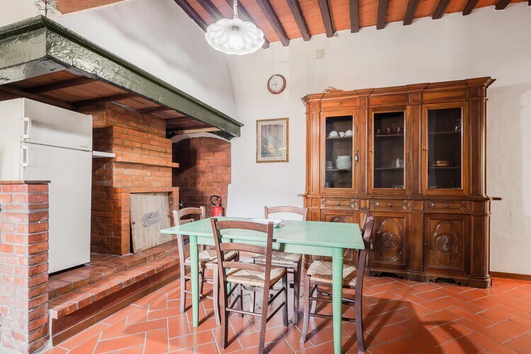 La Casa dei Cinque Olivi, gîte en ferme toscane - Photo 2